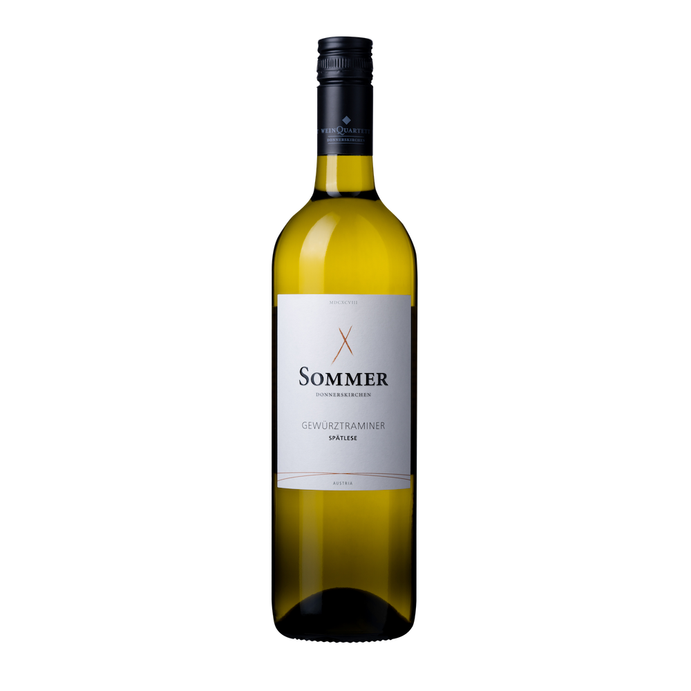 Gewürztraminer Spätlese