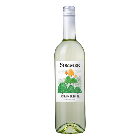 Sommerspiel - Gemischter Satz