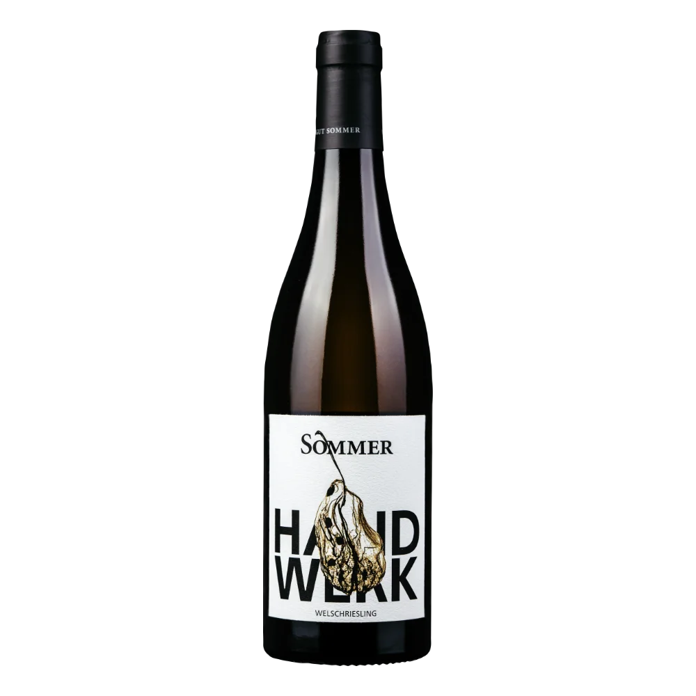 Handwerk Welschriesling